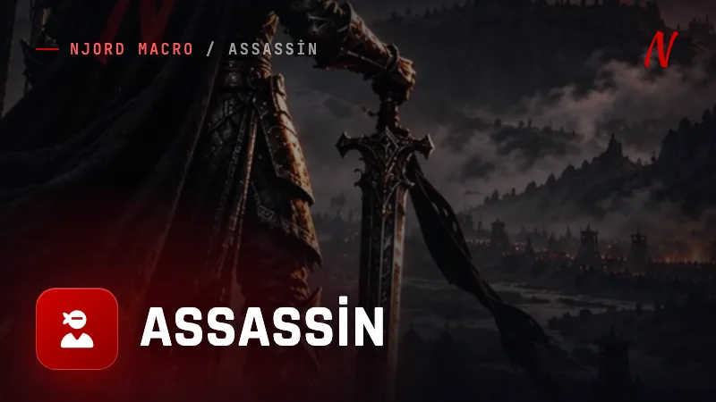 Assassin – Knight Online Macro videosu