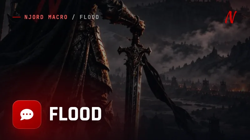 Flood – Knight Online Macro videosu