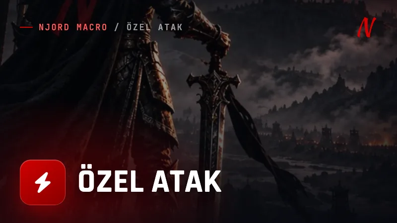 Özel Atak – Knight Online Macro videosu
