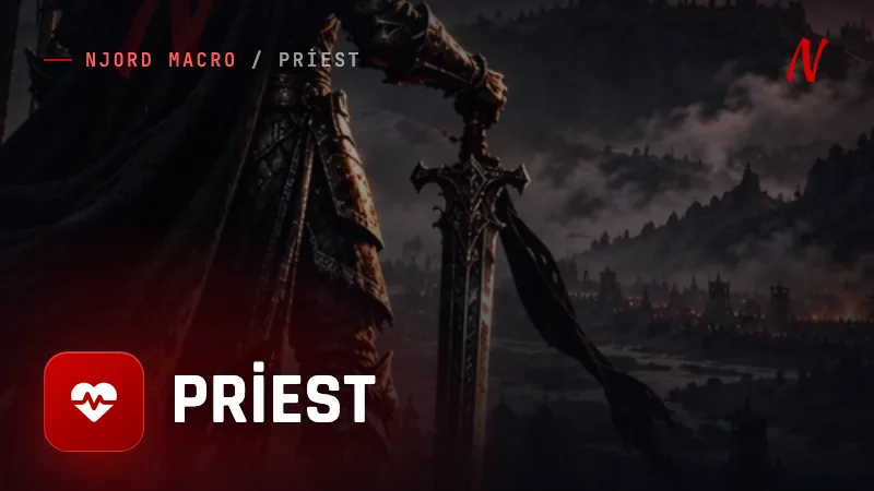 Priest – Knight Online Macro videosu